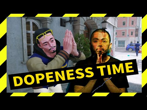 【スト6】メトロシティでDOPENESS TIME!!!!