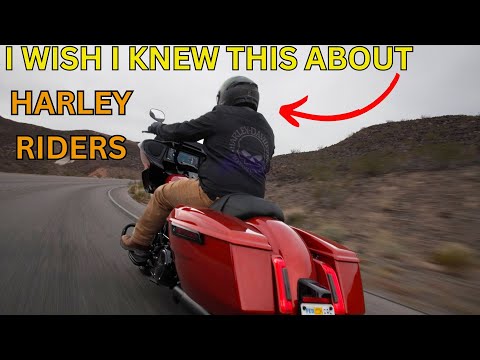 7 Things I Wish I Knew Before Buying A Harley Davidson