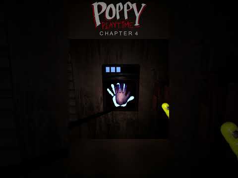 👆Escape from SPRINGY PINGY! - Poppy Playtime: Chapter 4👆