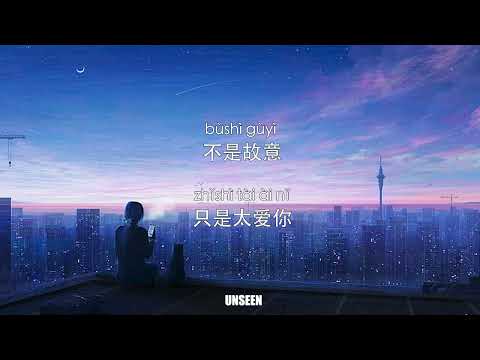 只是太爱你 - zhi shi tai ai ni - 张敬轩 - Zhang Jing Xuan｜Lyrics - 歌词