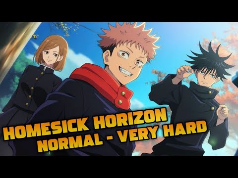 NEW EVENT BOSS CLEARED! NORMAL - VERY HARD DIFFICULTY! | Jujutsu Kaisen Phantom Parade