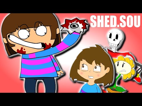 SHED.SOU [SHED.MOV SOU PARODY]