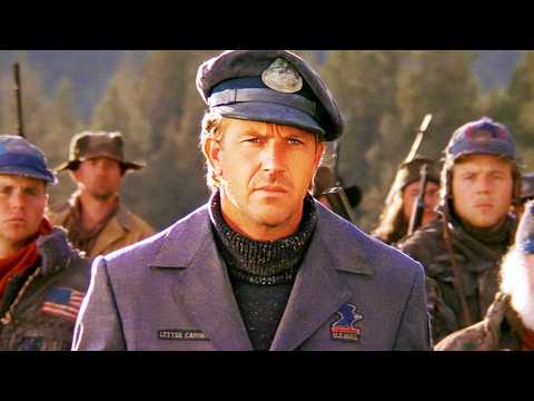 Is The Postman Kevin Costner's WORST Movie?