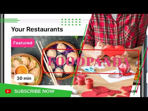 Foodpanda Food Order Delivery Malaysia | Hasib Tech Bangla | Foodpanda acount 2023 Bangladesh