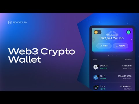 Getting started with multichain Web3 wallet