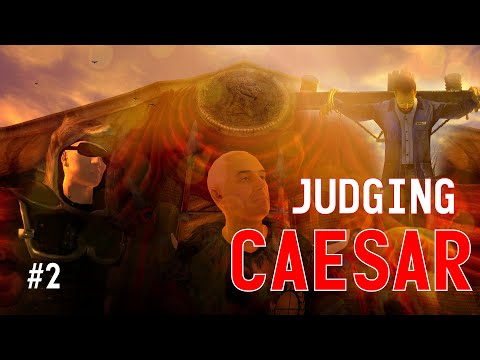 Caesar's Legion Live Analysis | Day 2