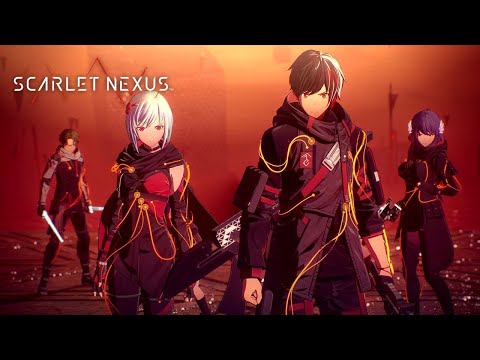 An Anime Style Hack and Slash? | Scarlet Nexus