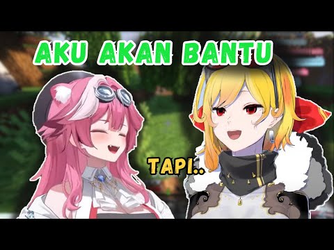 KAELA Akan Bantu RAORA dan Para Holo Memeber Lain... 【Kaela | Clip】