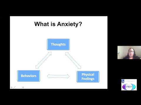 Behavioral Strategies to Treat Anxiety in Individuals with ASD - 2021