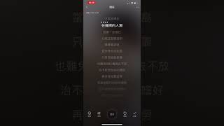 顔人中 - 嗜好 伴奏 KTV