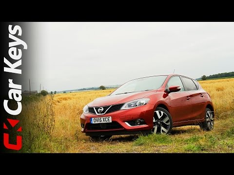 Nissan Pulsar Dig-T 2015 review - Car Keys