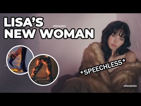 LISA - NEW WOMAN feat. Rosalía | opinion | 😱🔥#lisa #rosalia