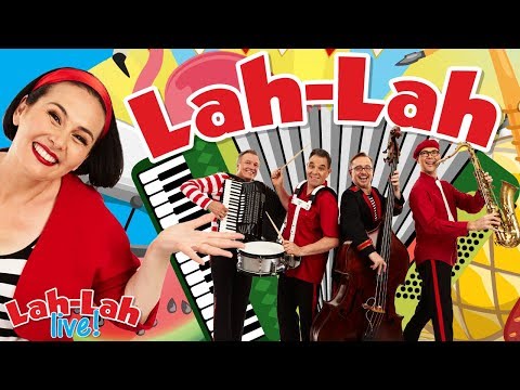 Mary Had A Little Lamb | Lah-Lah Nursery Rhymes & Kids Songs