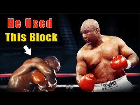 The Shortest Heavyweight Learned To Box In Prison & Became A Champ - Qawi Boxing Style Explained