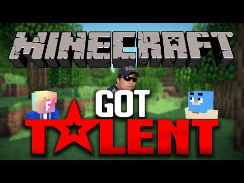 MINECRAFT'S GOT TALENT