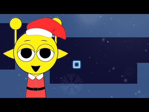 Sprunki Christmas Song Covered by Bouncing Square