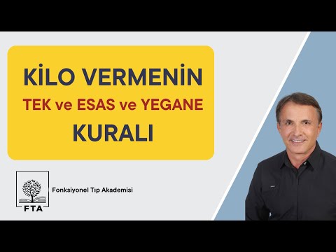 Moda Diyetler Mezarlığında Yer Kalmadı, Ama Dünya da Yerinde Duruyor, Kilo Vermenin Tek Kuralı da!