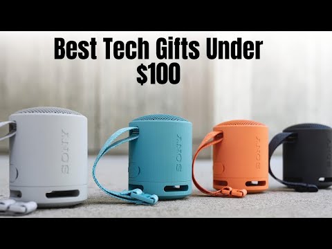 Best Tech Gifts Under $100