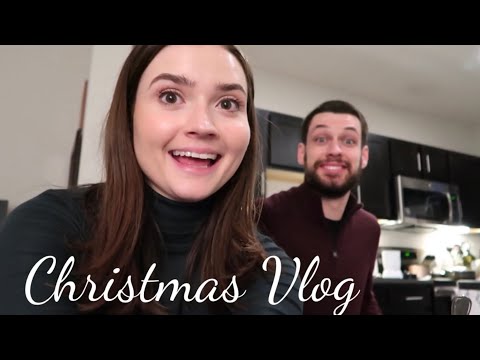 VLOG | Christmas Weekend!