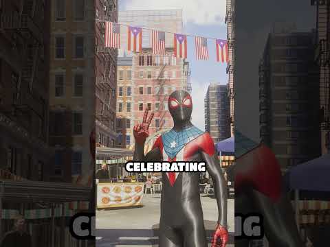 City Sounds/Boricua Suits - What Your Spider-Man 2 Suits Says About You.... #spiderman2 #gaming