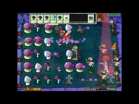 plants vs zombies game play 2022