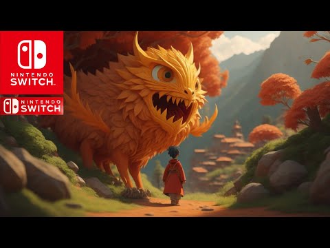 Elite Picks: 10 Highly Rated Nintendo Switch Games You Must Experience!