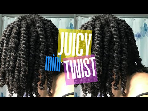 Get THICK JUICY mini-Twist - Subliminal