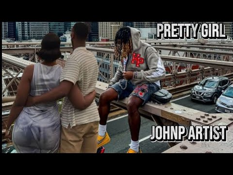 pretty girl _ johnp artist (official video)