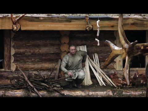 Мыши, Алкоголь, Бой посуды, Чистка зубов, Туалетная бумага  | Дневник проекта #5 | Один в прошлом