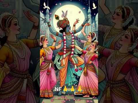 JAY SHREE KRISHNA 🙏🙏🙏#hindudeity#krishnabhajan #radhastatus #song #shorts #viralvideo #viralshorts