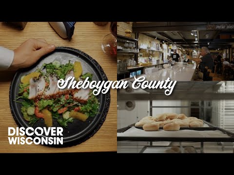 Experience the Flavor Through Sheboygan County