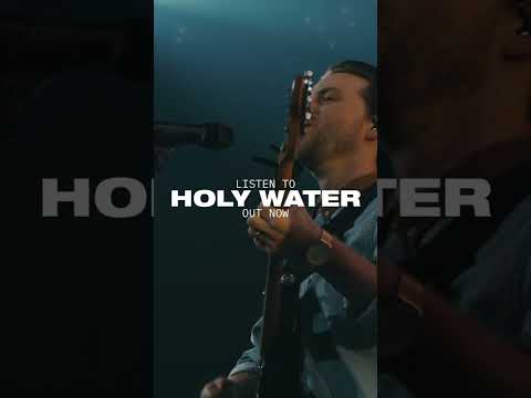 Holy Water 🌊🕊️