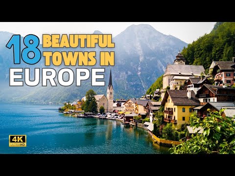 18 Most Beautiful Towns to Visit in Europe 2024