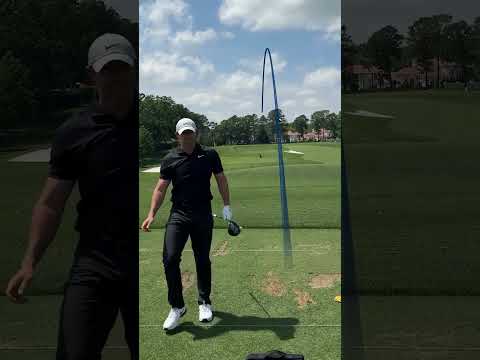 Rory McIlroy BOMBS it!