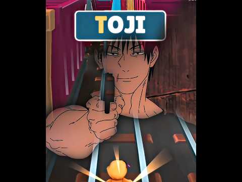 subway surf toji #jjk #jujutsukaisen #toji