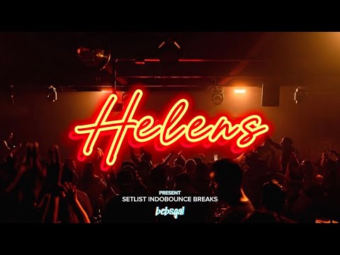 BECAK DUTCH VOL 81 - HEY HELENS‼️ indonesia bounce helens set #bebsgal #trending