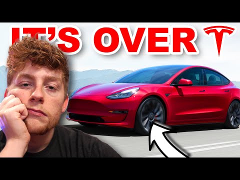 I Sold My New Tesla Model 3 After Just 10 Months | Here's Why