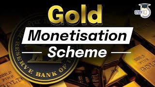 Gold Monetisation Scheme | Key Features