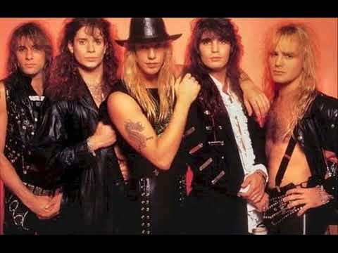 Warrant - Blind Faith (U.S. Glam Hair Metal ballad, 1991,   HD)