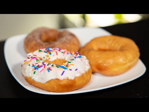 Homemade Donuts are Absolutely Worth Making!