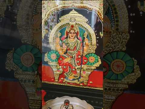 దసరా శరన్నవరాత్రులు గాయత్రి దేవి   #navaratri #shorts