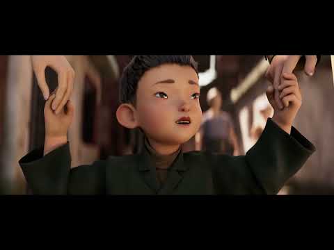 映画『雄獅少年／ライオン少年』予告編