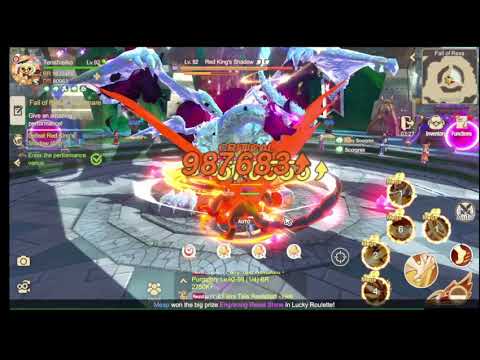 Draconia Saga (Daily Quest🤣Gameplay ♥) [122124] Stream