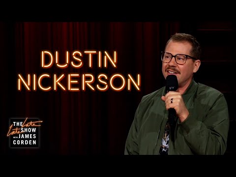 Dustin Nickerson Stand-up