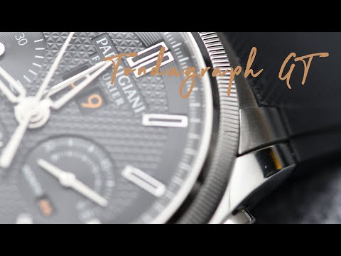 Les Montres avec Nicolas - Novelty from the house Parmigiani Fleurier