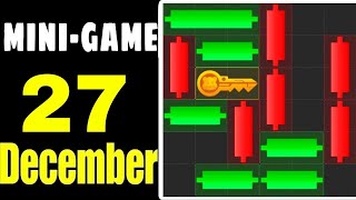 27 December Hamster Kombat Daily Mini-Game Puzzle Solved #hamstercombat #minigame #minipuzzle