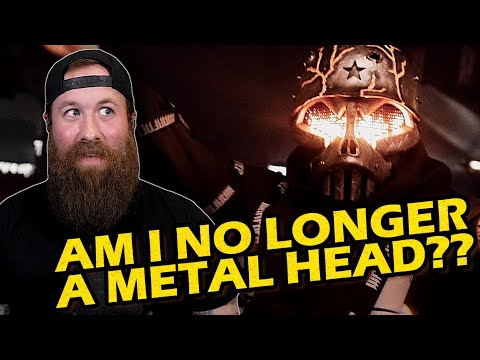 I Think I Might Be Over Metal Music...