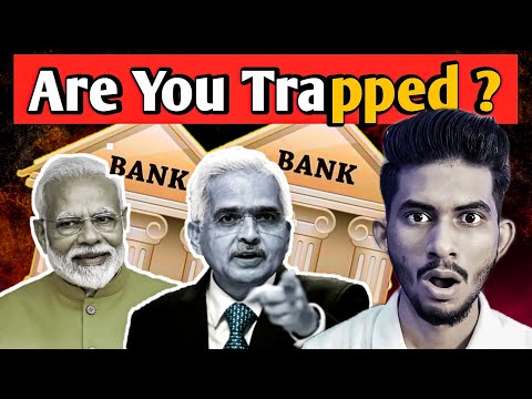 BANKS Was Designed To Make You Poor🏦| Disadvantages Of Banks || Abhishek Rajput Finance