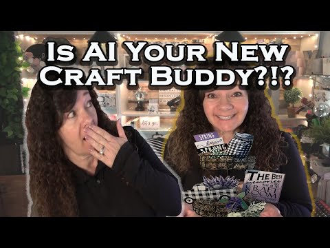 Discover the AI Revolution - Unveiling your Ultimate Craft Buddy