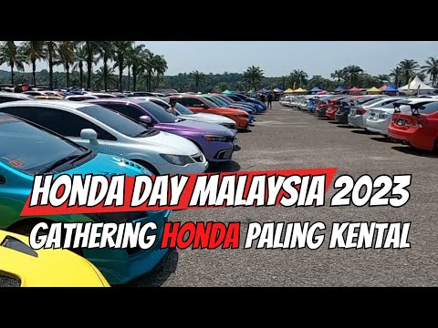 Honda Day Malaysia 2023, Sepang Jadi Saksi!